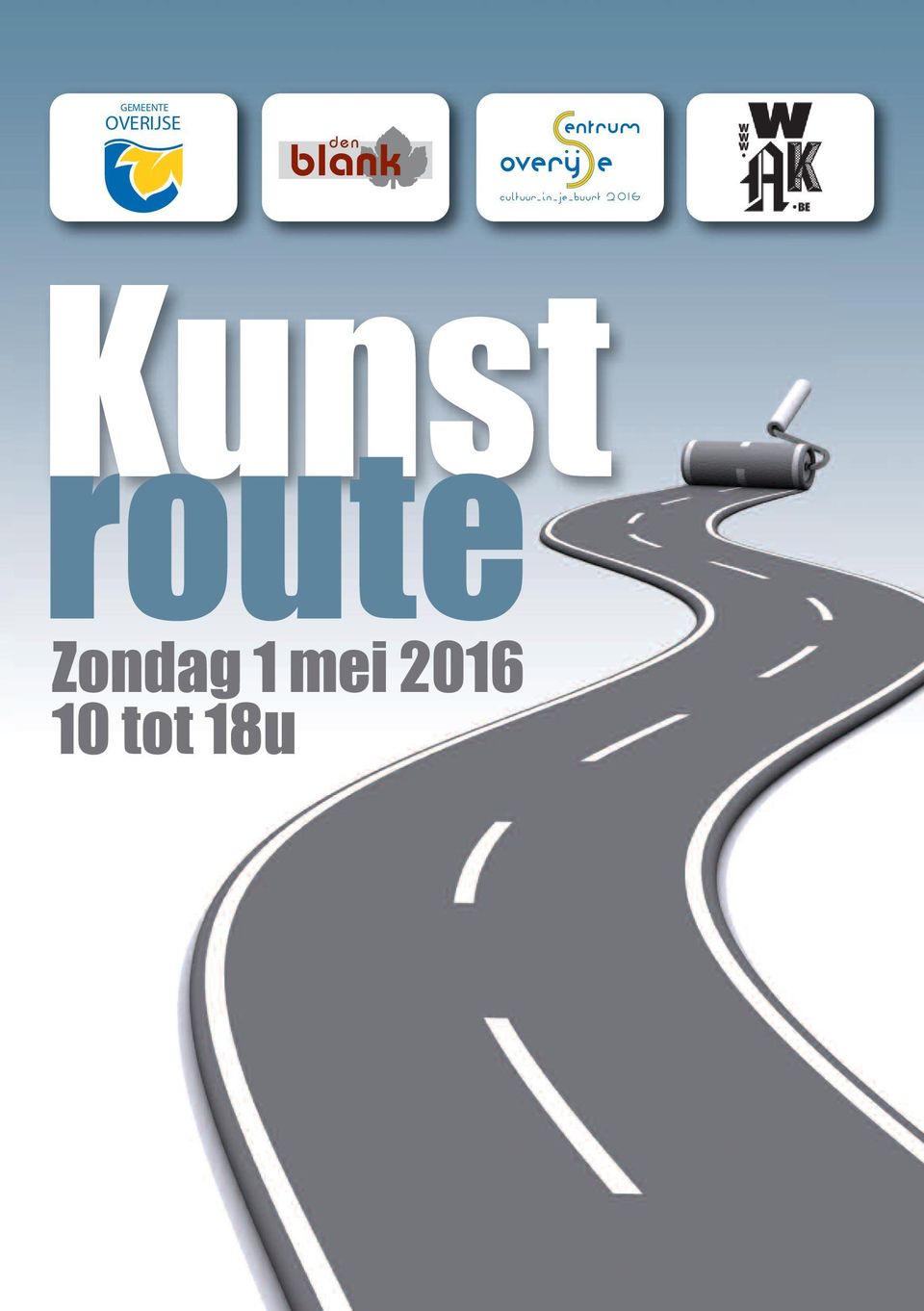 route Zondag 1