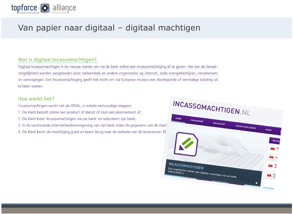 digitaal