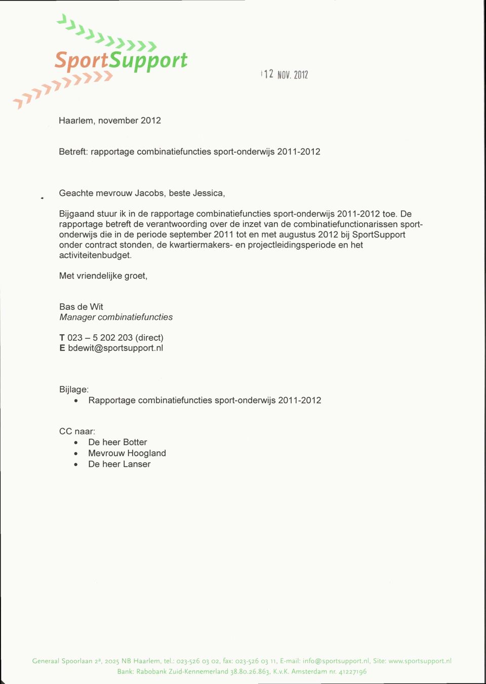 sport-onderwijs 2011-2012 toe.