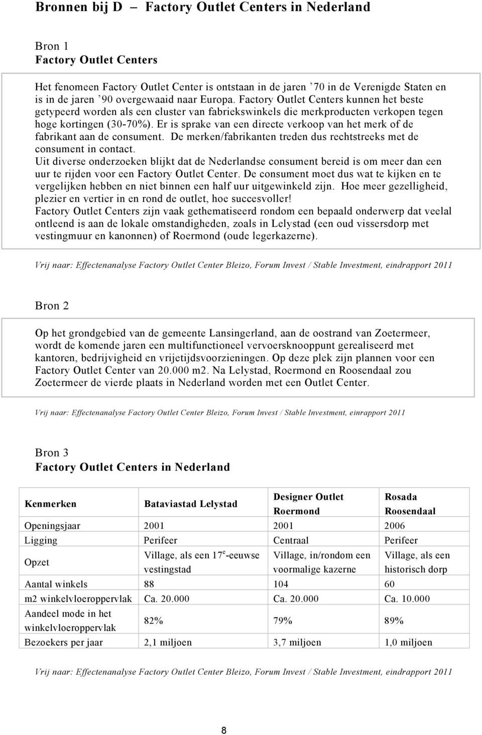 Er is sprake van een directe verkoop van het merk of de fabrikant aan de consument. De merken/fabrikanten treden dus rechtstreeks met de consument in contact.