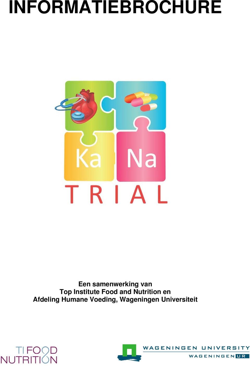 Food and Nutrition en Afdeling