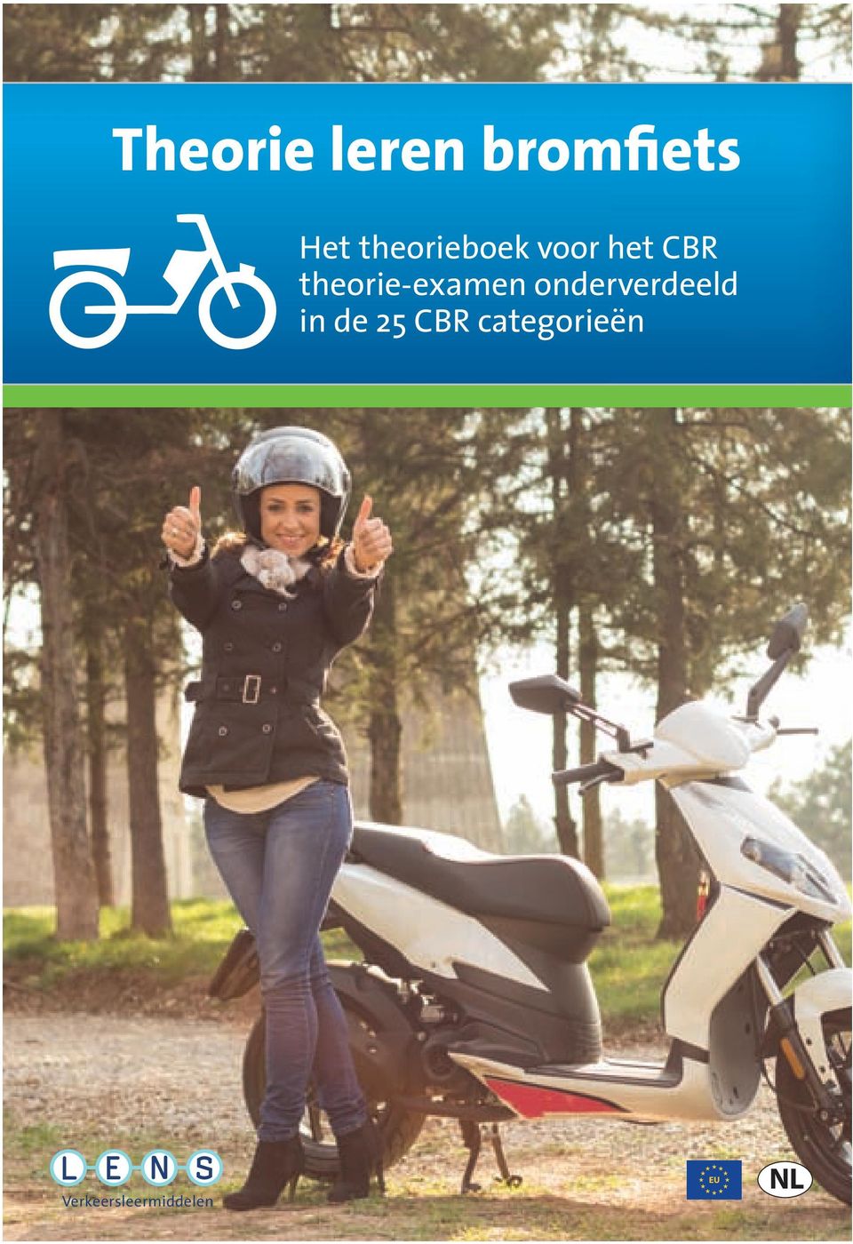 theorie-examen onderverdeeld in