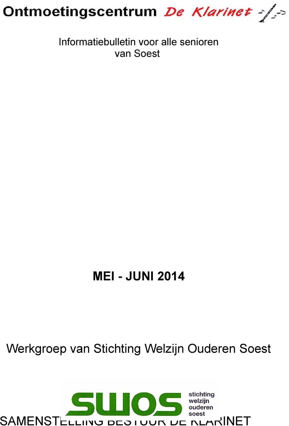 Werkgroep van Stichting Welzijn