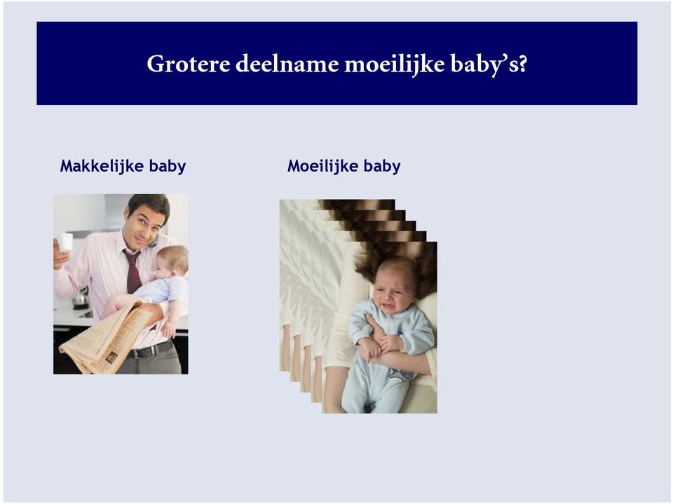 Makkelijke baby