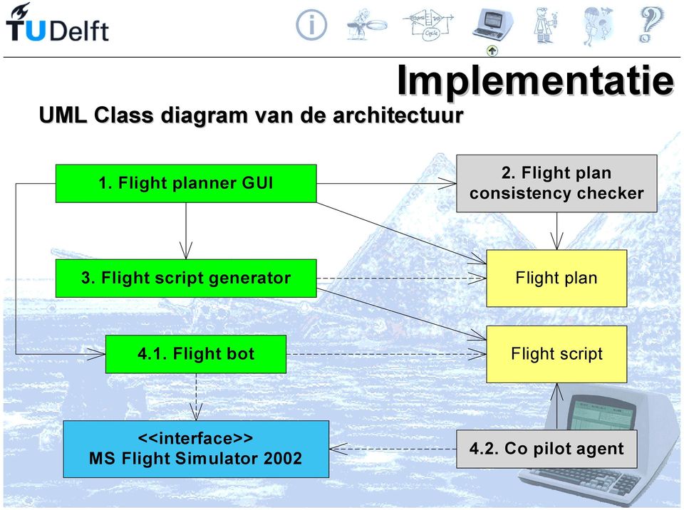 Flight script generator Flight plan 4.1.