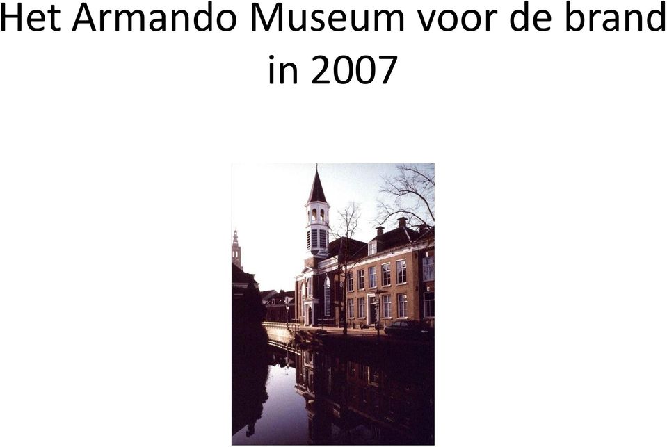 Museum