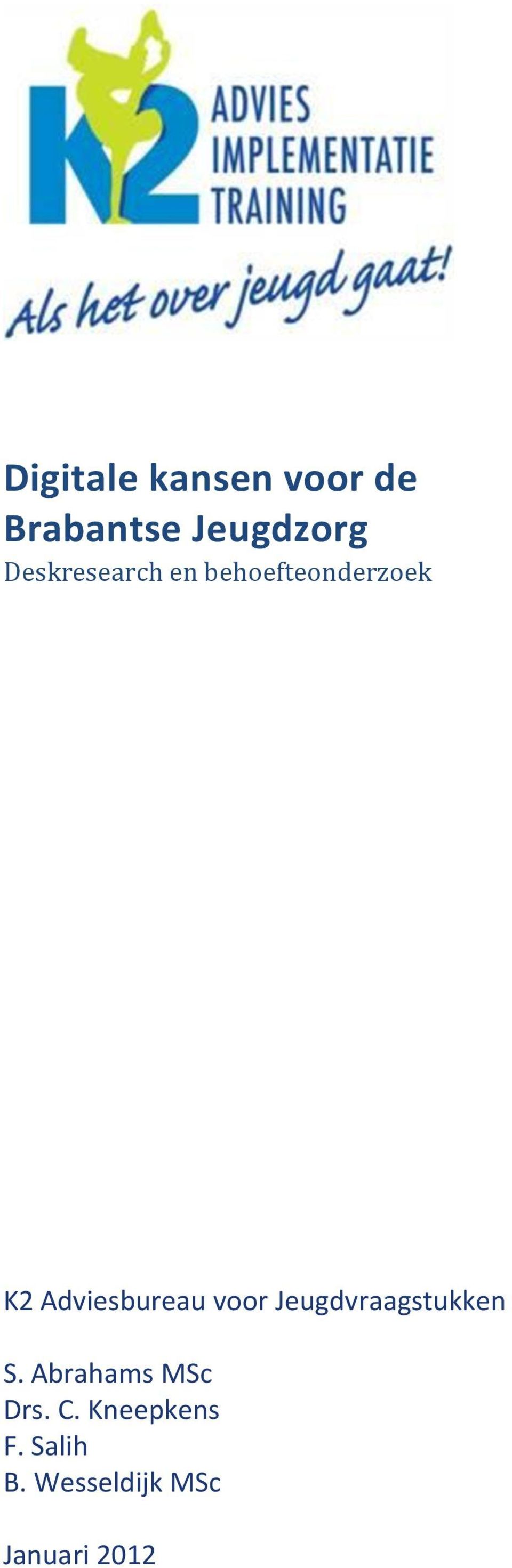 Adviesbureau voor Jeugdvraagstukken S.