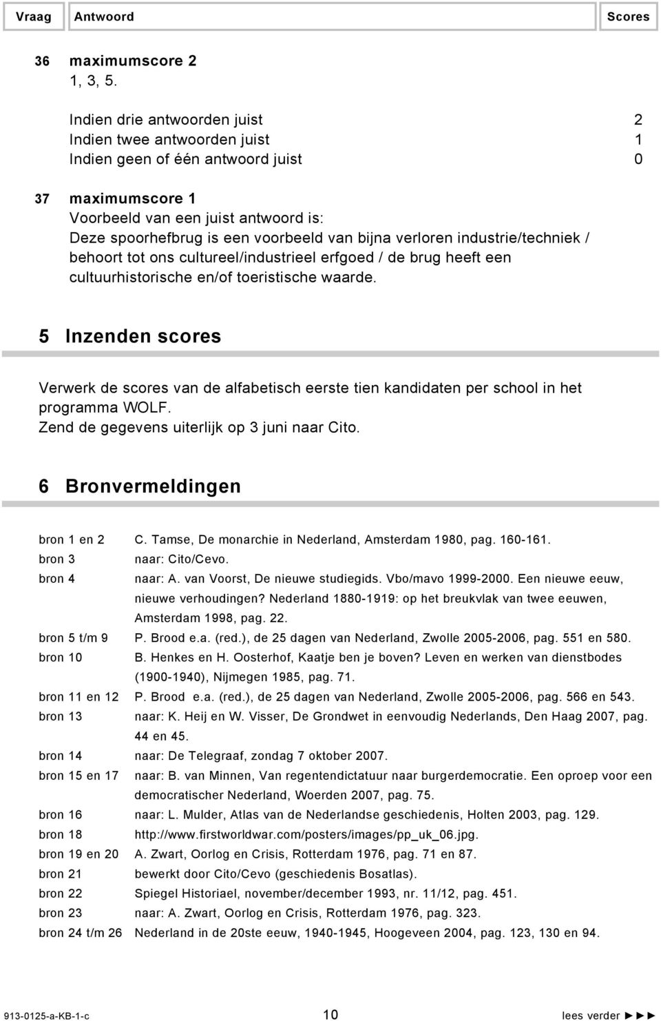 verloren industrie/techniek / behoort tot ons cultureel/industrieel erfgoed / de brug heeft een cultuurhistorische en/of toeristische waarde.