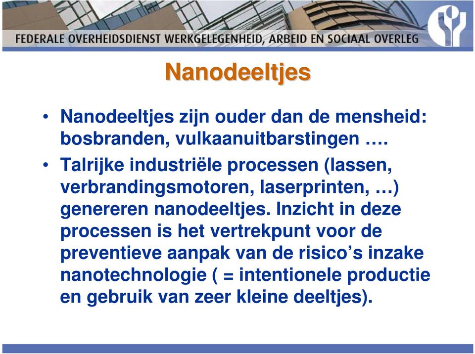 nanodeeltjes.