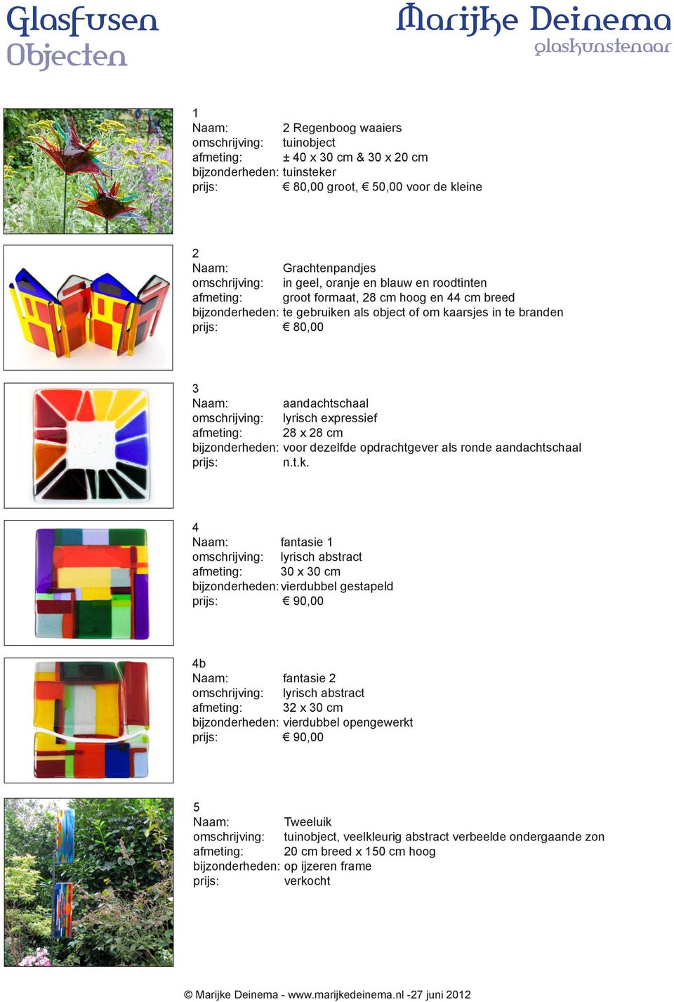 afmeting: 28 x 28 cm bijzonderheden: voor dezelfde opdrachtgever als ronde aandachtschaal n.t.k.