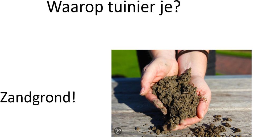 tuinier