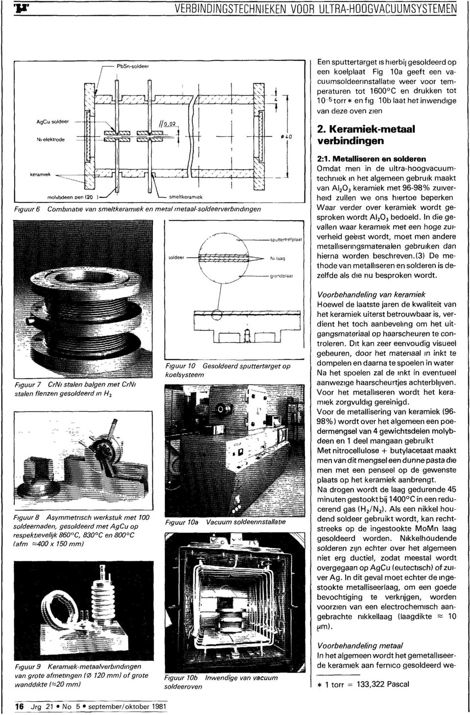 deze oven zien 2. Keramiek-metaal verbindingen 2:l.