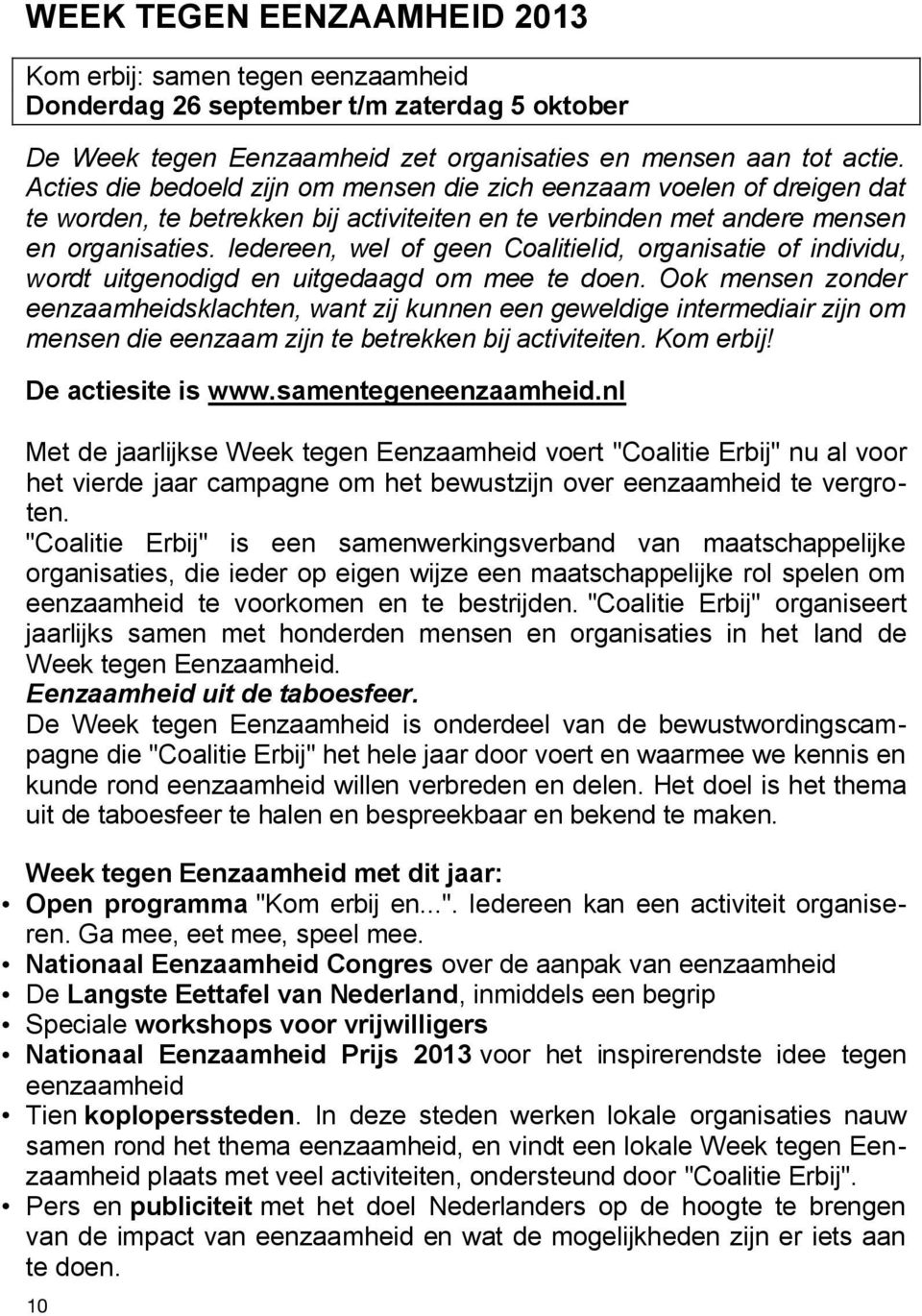 actie.