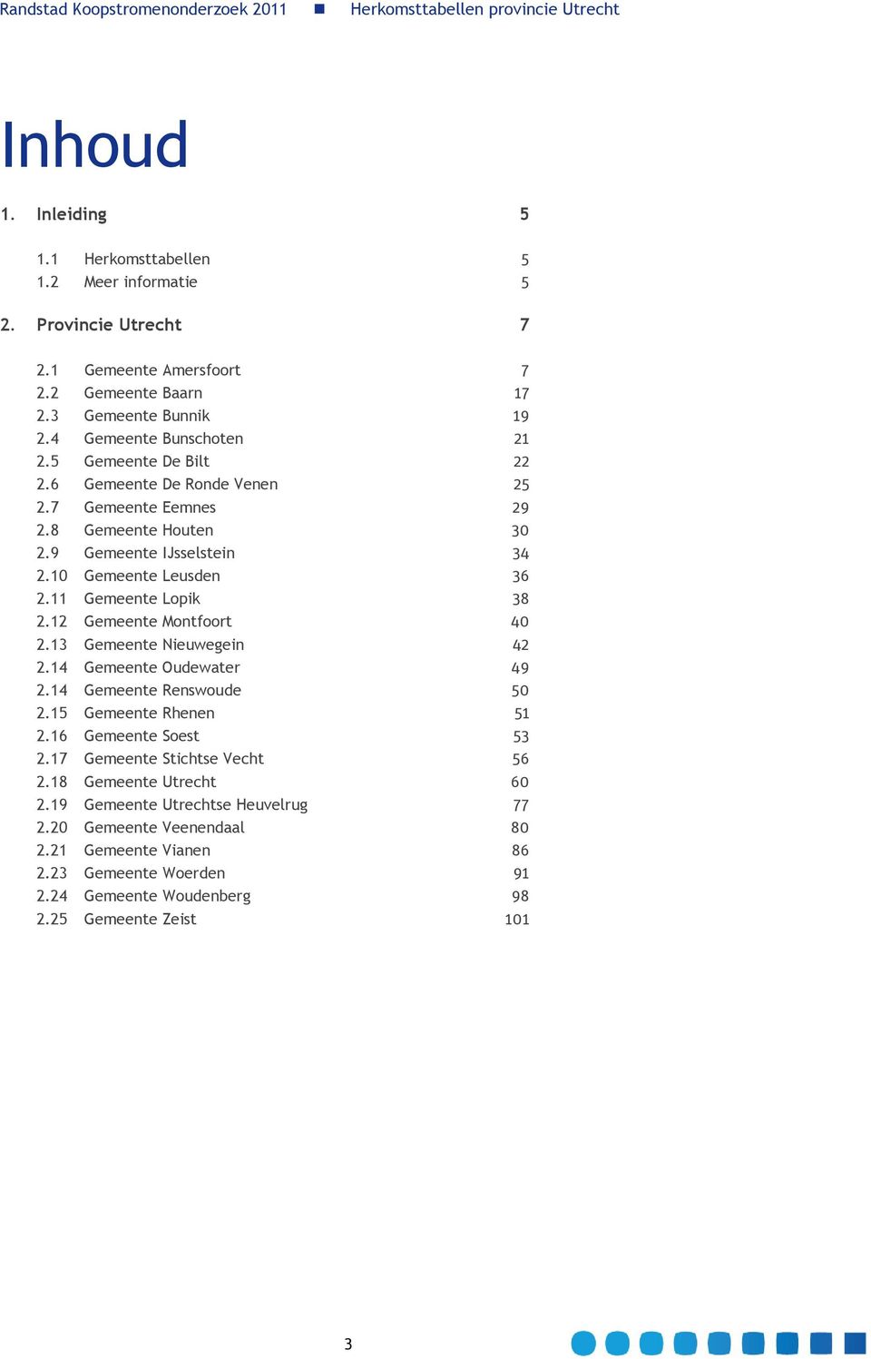 11 Gemeente Lopik 38 2.12 Gemeente Montfoort 40 2.13 Gemeente Nieuwegein 42 2.14 Gemeente Oudewater 49 2.14 Gemeente Renswoude 50 2.15 Gemeente Rhenen 51 2.16 Gemeente Soest 53 2.