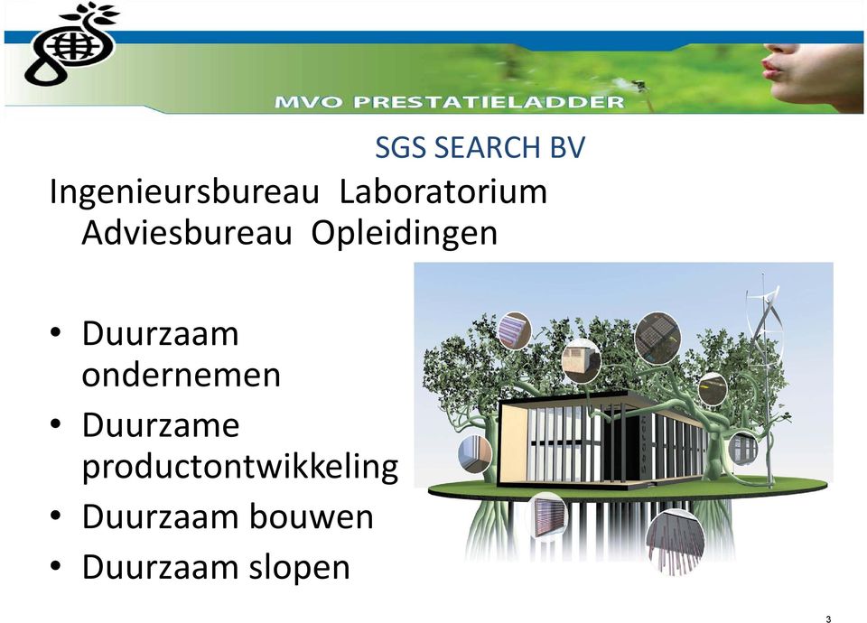 Duurzaam ondernemen Duurzame