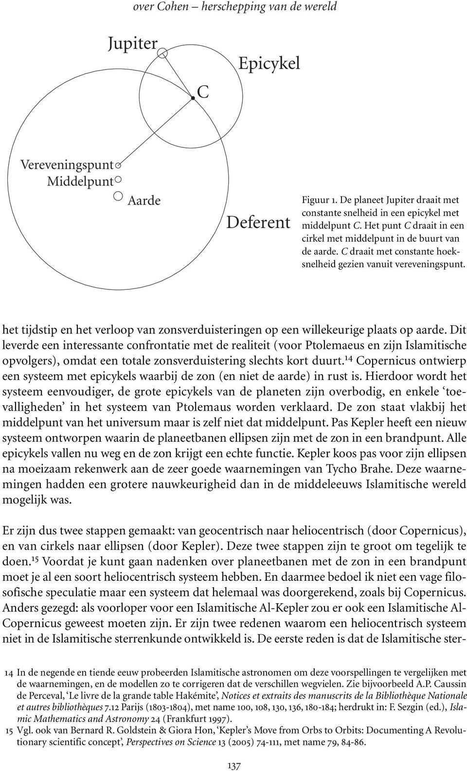 het tijdstip en het verloop van zonsverduisteringen op een willekeurige plaats op aarde.