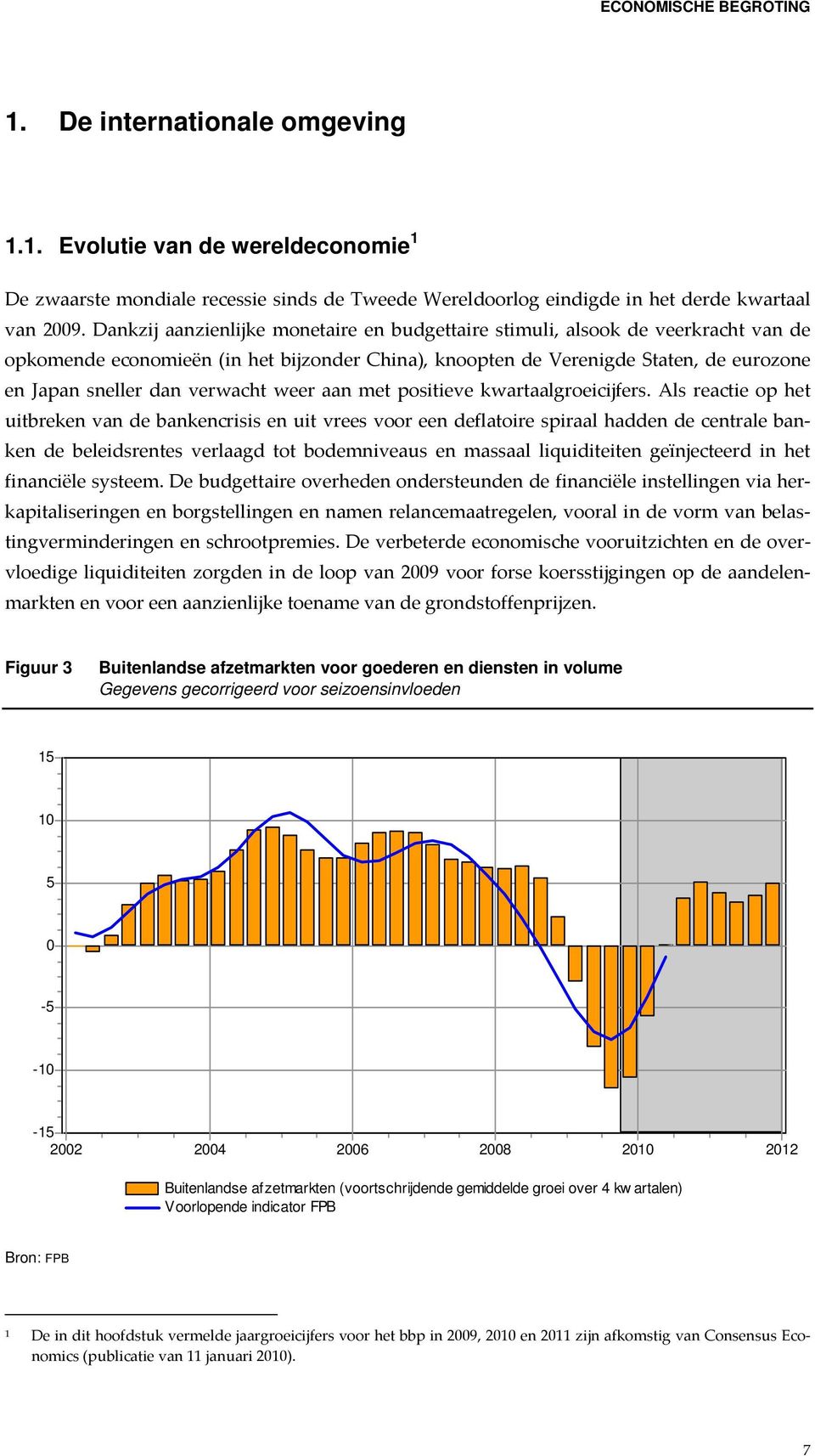 verwacht weer aan met positieve kwartaalgroeicijfers.