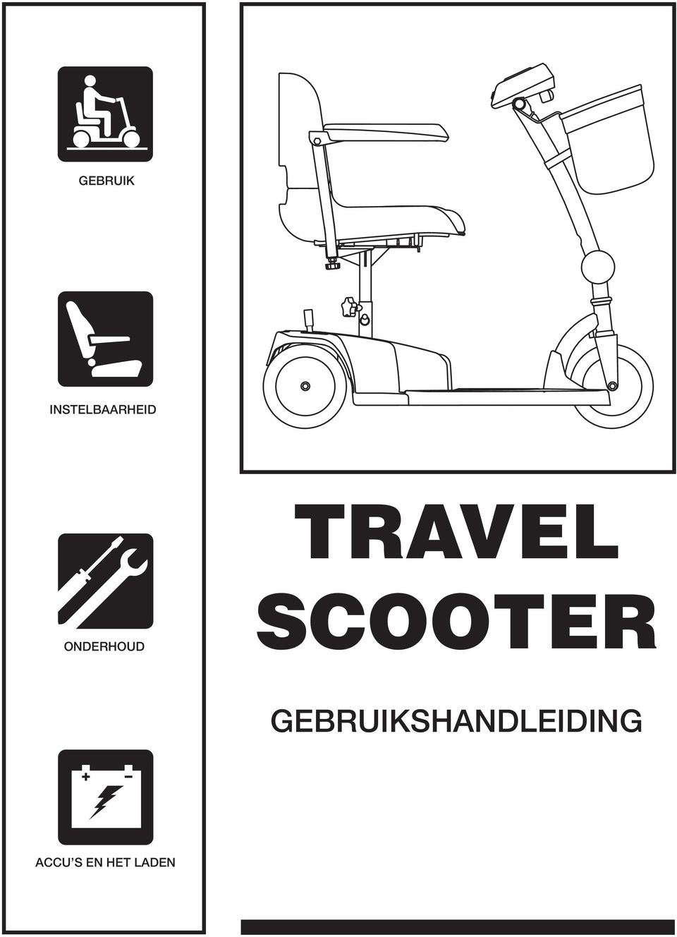 ONDERHOUD SCOOTER