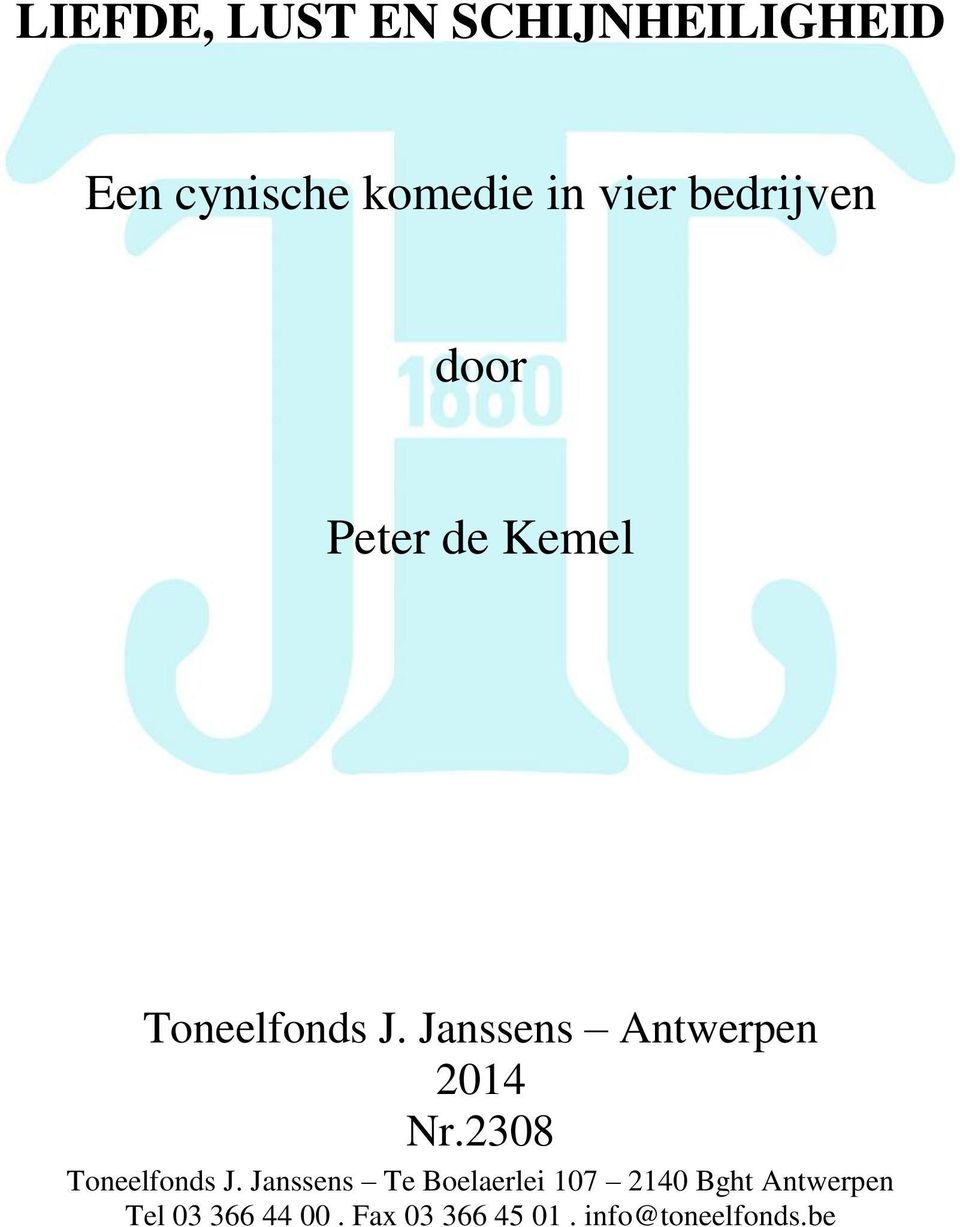 bedrijven door Peter de Kemel