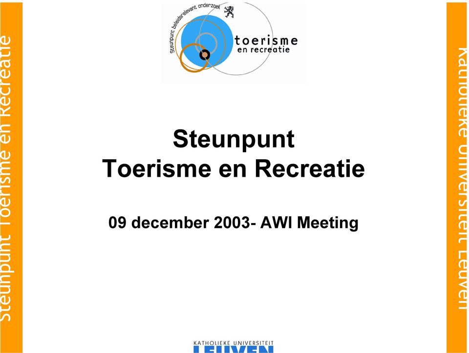 december 2003- AWI