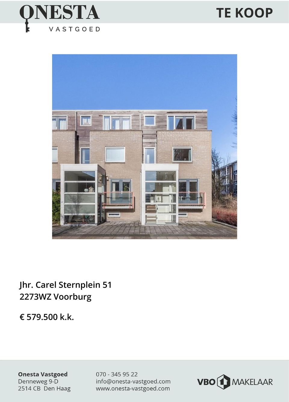 Sternplein 51
