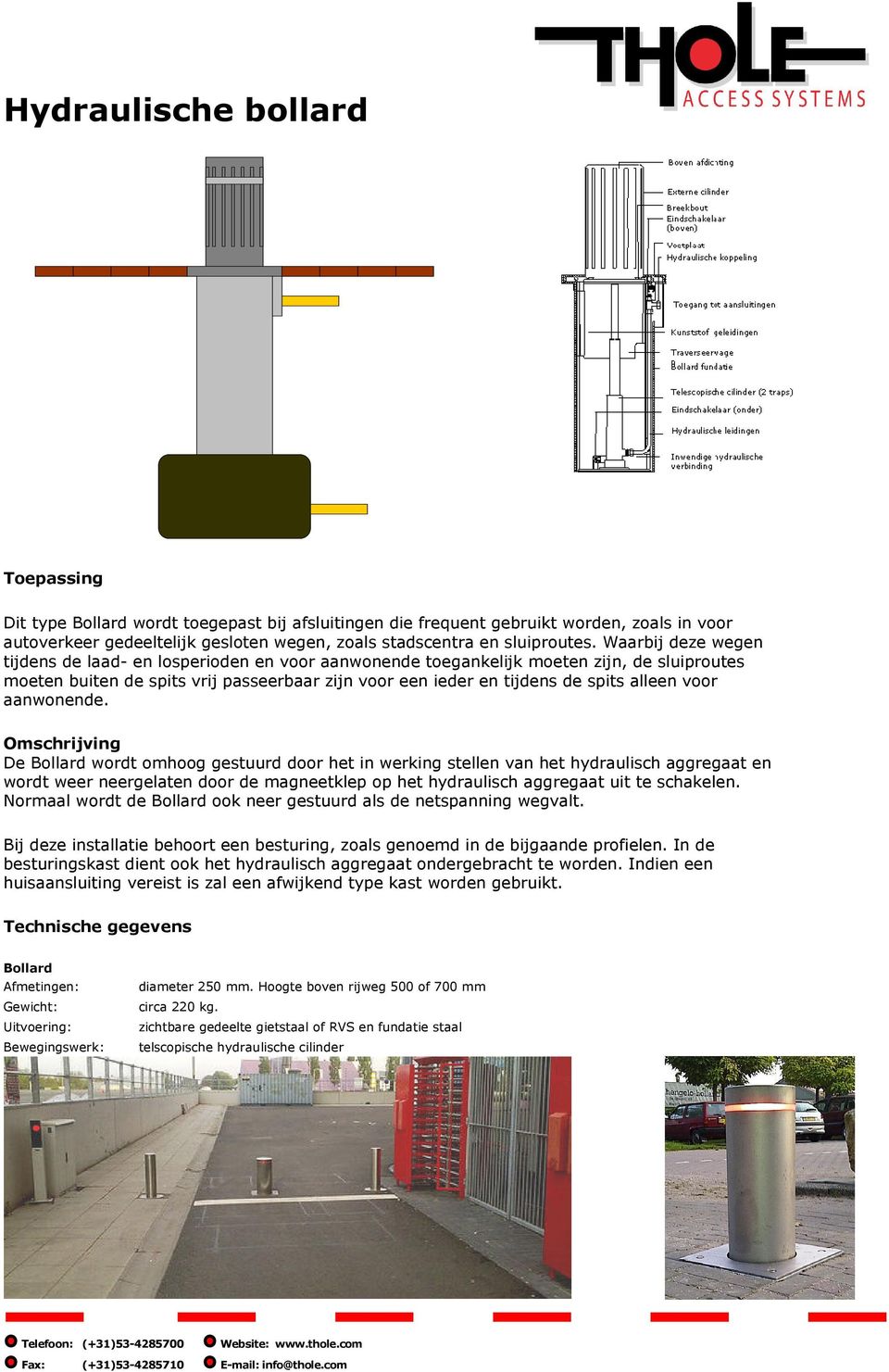 voor aanwonende.