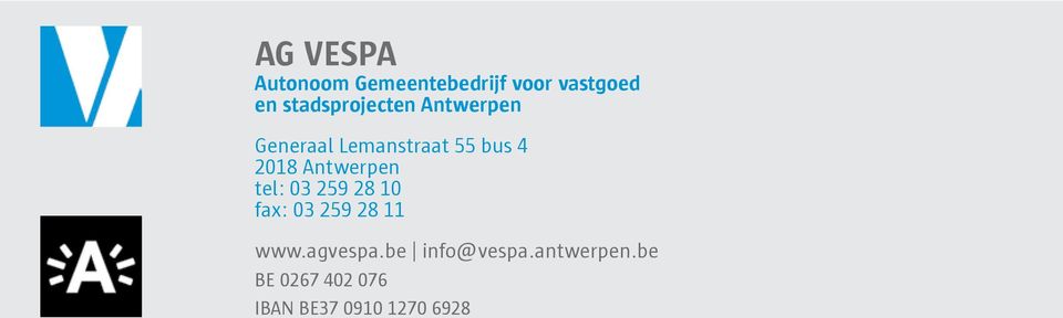 2018 Antwerpen tel: 03 259 28 10 fax: 03 259 28 11 www.