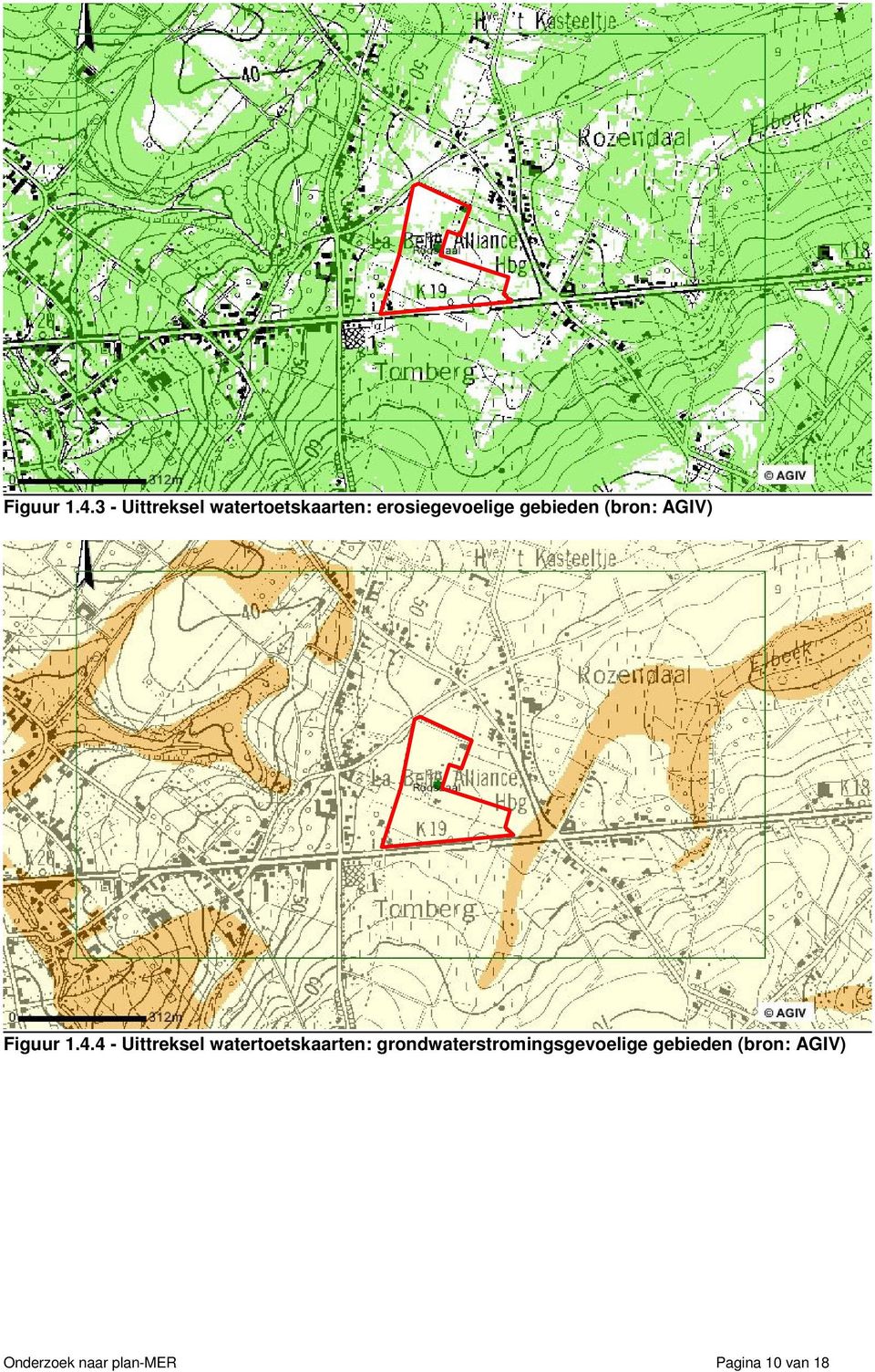 gebieden (bron: AGIV) 4 - Uittreksel