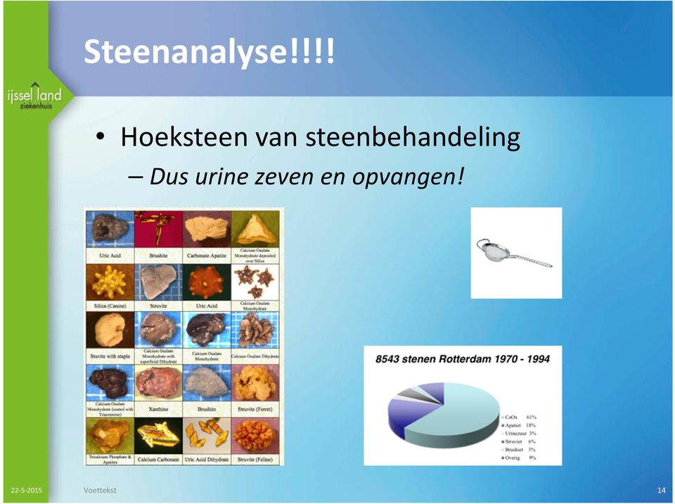 steenbehandeling Dus