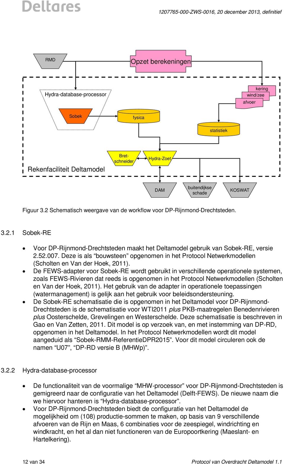 Deze is als bouwsteen opgenomen in het Protocol Netwerkmodellen (Scholten en Van der Hoek, 2011).