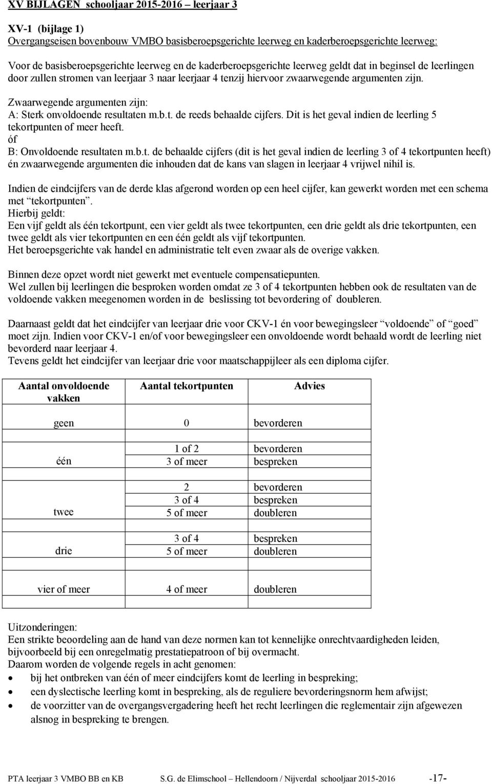 Zwaarwegende argumente