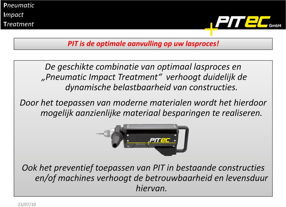 belastbaarheid van constructies.