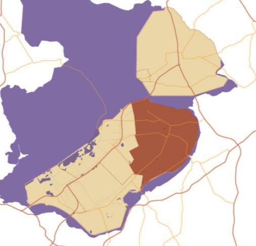 2. Inventarisatie en analyse In dit hoofdstuk zijn de verschillende documenten geanalyseerd en de relevante onderdelen gefilterd.