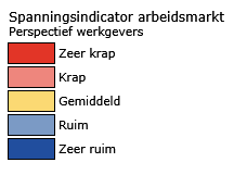 4. Meer kansen en specifieke krapte 4.1. Discrepanties op een aantrekkende arbeidsmarkt Dit hoofdstuk gaat over kansen en knelpunten op de arbeidsmarkt, zowel voor werkzoekenden als voor werkgevers.