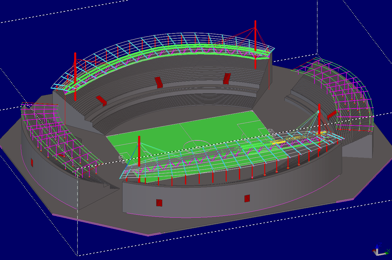 Tekla Luhuadesign Models