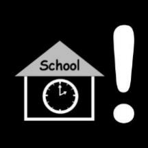 2 ORGANISATIE VAN DE SCHOOL Schooluren Op maandag, dinsdag, donderdag, vrijdag Op woensdag van 8.25 uur tot 15.30 uur van 8.25 uur tot 11.