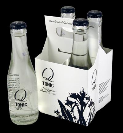 tonic waters & soft drinks inhoud doos flesje Q-tonic 89445 Q-tonic 24*20 cl 36,70 1,65 Fentimans 89390 Fentimans tonic water 24*125 ml 26,95 1,75 89391