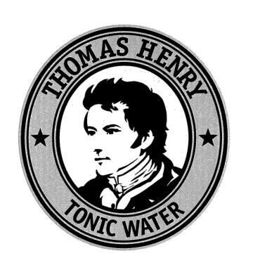 tonic waters & soft drinks Thomas Henry inhoud doos flesje 89350 tonic water 24 x 20 cl 24,50 1,29 89355