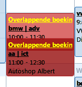 TimeWriter Standard 2. Vul de tijdvak gegevens in en sla op. 3. TimeWriter zal op alle lege vakken binnen het aangemaakte tijdvak een losse boeking maken met ingevulde gegevens.