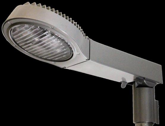 MAMBA LED : LED-armatuur met gepatenteerd optiek. Gepoedercoat spuitgiet aluminium behuizing. Voorschakelapparaat snel en zonder gereedschap te vervangen.