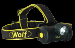 Verlichting Overige Wolf TL-9050 T3/ TL-9055 T3 Zeer krachtige draagbare explosieveilige lampen, die gecertificeerd voor zones 1 & 2 zijn en kunnen gebruikt worden in temperatuurklasse T3.