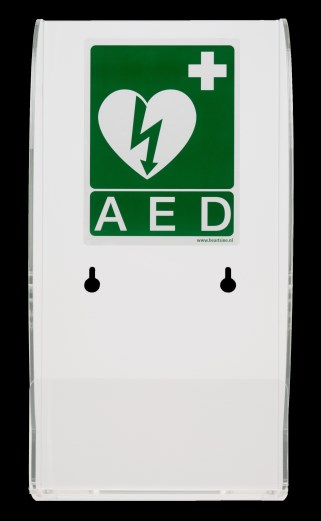 EHBO / BHV AED s Heartsine Samaritan AED s Samaritan 350P De HeartSine Samaritan PAD 350P is één van de meest verkochte AED's ter wereld.