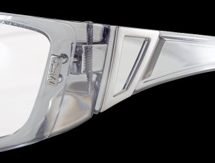 Coatings UV-filters Lenskleuren PBM Veiligheidsbrillen MSA Alternator Een complete oplossing met verschillende niveaus van bescherming en comfort in een exclusieve stijl.