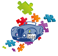 AUTOPUZZELRIT 27 februari 2016 De jaarlijkse autopuzzelrit wordt gehouden op zaterdag 27 februari 2016 U kunt deelnemen door het invullen van een Inschrijfformulier dat bij de club aan de bar ligt.