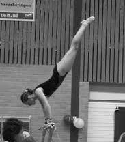 Koninklijke Nederlandse Gymnastiek Unie District Oost TOESTELTURNEN DAMES 5e divisie Keuze Senior supplement E