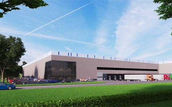 Prologis DC4 Weijerbeemd Eindhoven 55,- per m² / jaar Contactpersoon Bedrijfsruimte Eindhoven bedrijfsruimte.eindhoven@eu.jll.