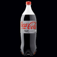 Coke Light CKE LT 1.50L Namen Artikelnummer: EAN: 05000112544572 Commerciele naam Wettelijke benaming Functionele naam Coca-Cola light Frisdrank met plantenextracten, met zoetstoffen.