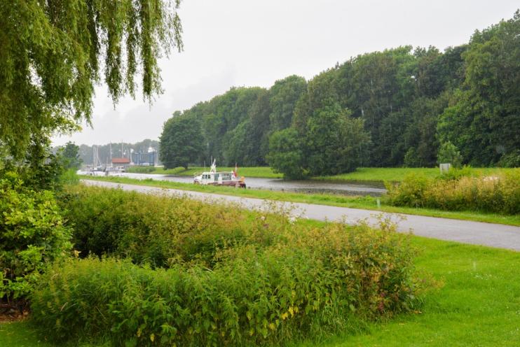 Dronten Ketelhaven Villapark Ketelhaven Onstaansgeschiedenis Ketelhaven is ontstaan als gevolg van de inpoldering van Oostelijk Flevoland.