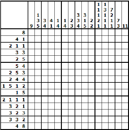 Spelletjes DROEDELS Oplossing: