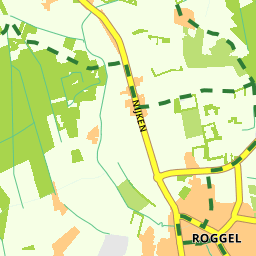 Kalispeel Route Limburg Meijel 26,68 (ongeveer 1:34 u) Fietsroute 512683 95 8 5 Leaflet (http://leafletjs.